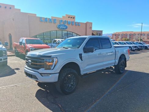 Used 2023 Ford F150 Tremor w/ Trailer Tow Package image 1