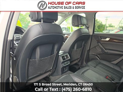 Used 2018 Audi Q5 2.0T Premium Plus w/ Premium Plus Package AWD/4WD image 42
