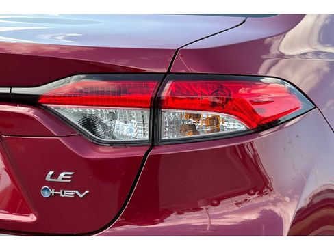 New 2026 Toyota Corolla LE FWD image 29