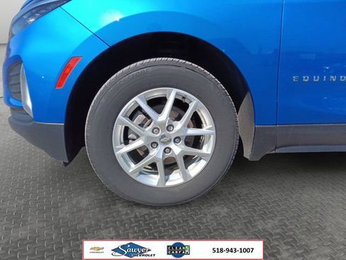 Used 2024 Chevrolet Equinox LT image 9