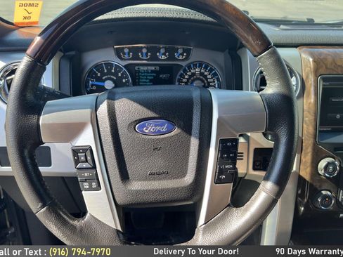 Used 2013 Ford F150 Platinum AWD/4WD image 26