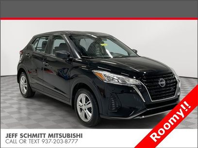 Used 2024 Nissan Kicks S