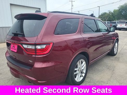 Used 2023 Dodge Durango R/T AWD/4WD image 9