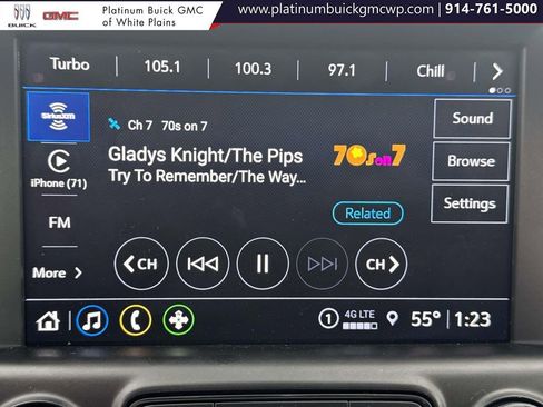 Used 2024 GMC Terrain AT4 image 30