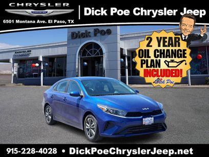 Used 2024 Kia Forte LXS