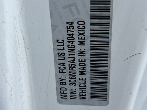 Used 2022 RAM 2500 Tradesman image 26