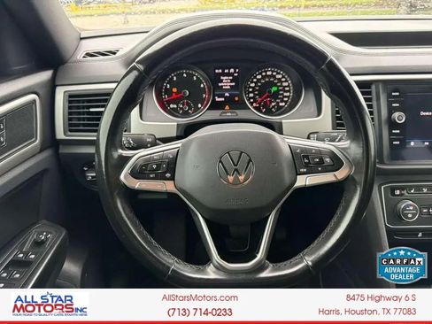 Used 2020 Volkswagen Atlas Cross Sport SE FWD image 23