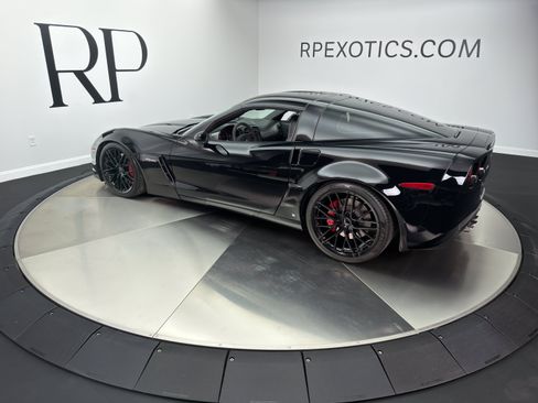 Used 2007 Chevrolet Corvette Z06 w/ Preferred Equipment Group RWD image 7