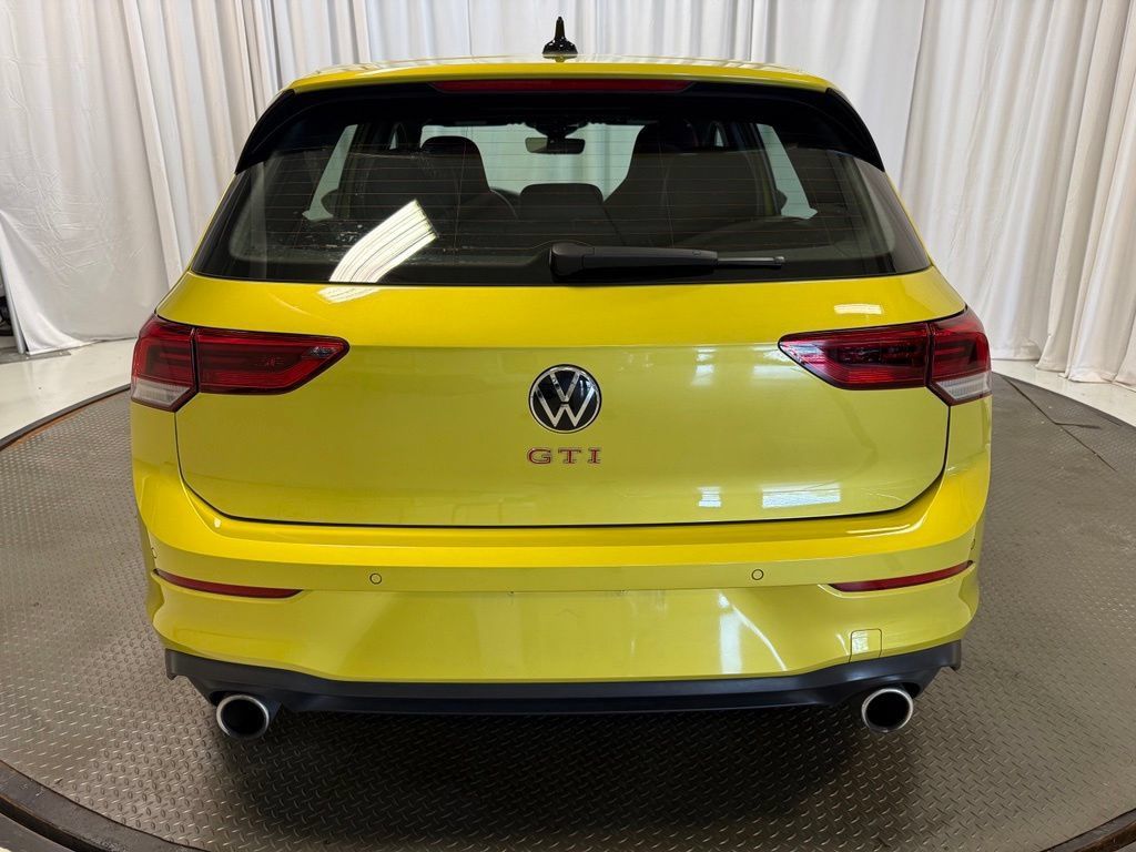Used 2022 Volkswagen GTI Autobahn FWD image 23