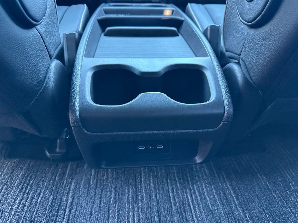 New 2027 Honda Odyssey Touring image 15