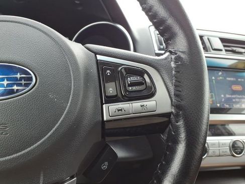 Used 2017 Subaru Outback 2.5i Touring image 16