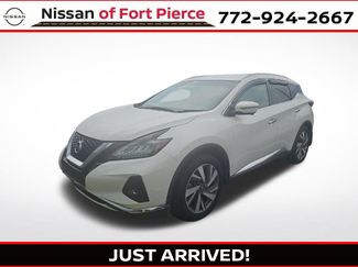 Used 2019 Nissan Murano SL w/ Cargo Package FWD 360° Tour