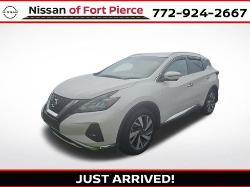 Used 2019 Nissan Murano SL w/ Cargo Package FWD image 1