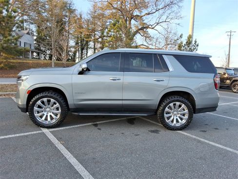 Certified 2023 Chevrolet Tahoe Premier image 8