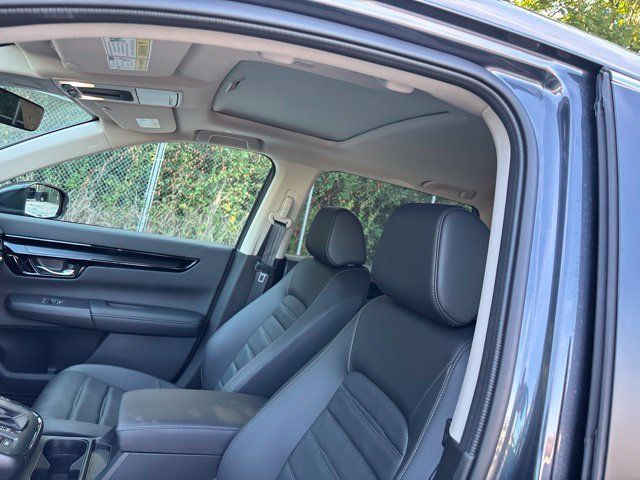 Used 2026 Honda CR-V EX-L image 10