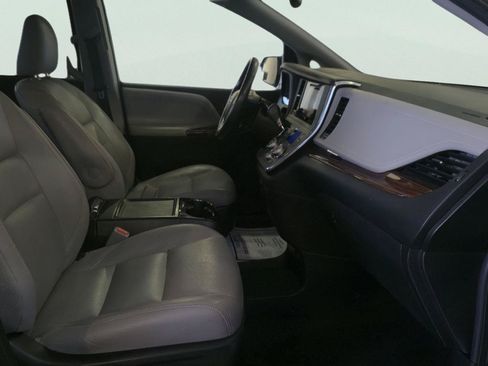Used 2015 Toyota Sienna Limited FWD image 21