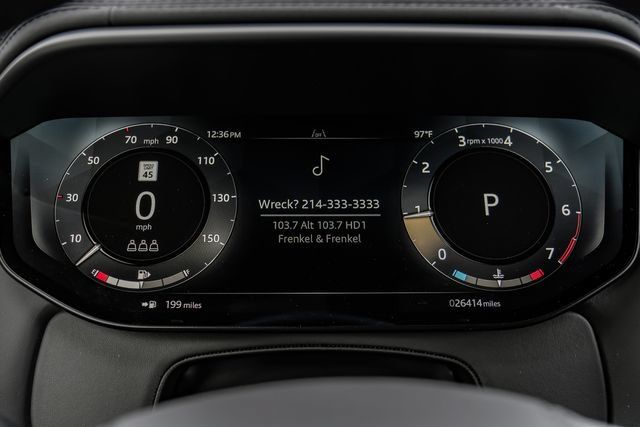 Used 2025 Land Rover Range Rover Sport SE AWD/4WD image 22
