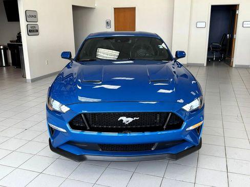 Used 2019 Ford Mustang GT Premium w/ GT Performance Package RWD image 48