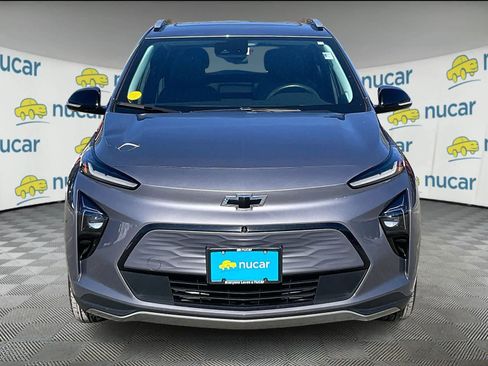 Used 2023 Chevrolet Bolt EUV Premier w/ Sun & Sound Package image 2