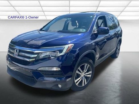 Used 2017 Honda Pilot EX-L image 1