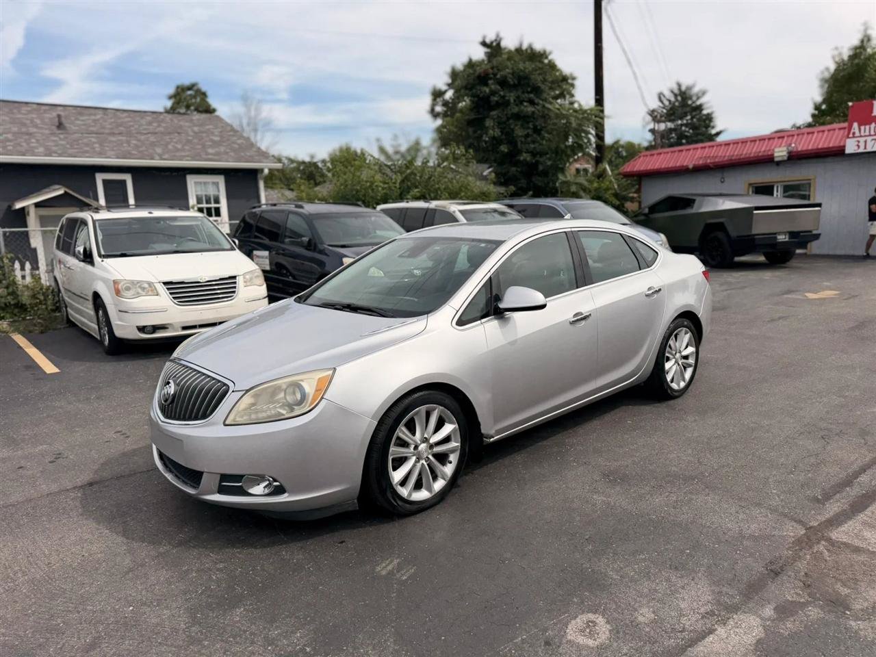 Used 2014 Buick Verano Convenience FWD image 15