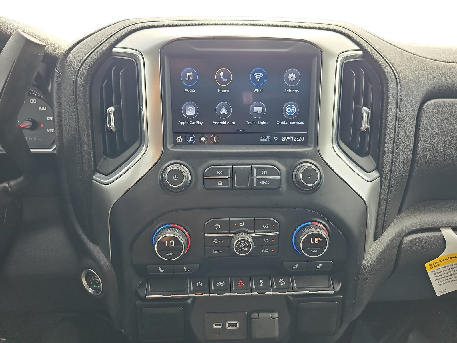 Used 2020 Chevrolet Silverado 1500 LT w/ All-Star Edition AWD/4WD image 17