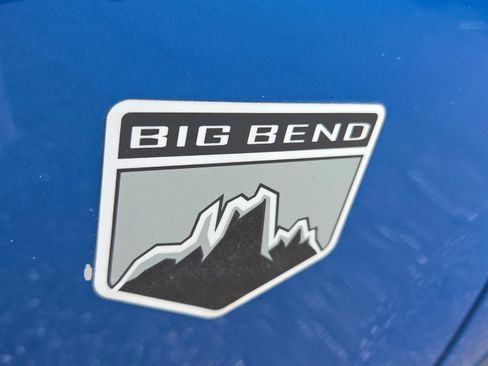 Used 2022 Ford Bronco Sport Big Bend AWD/4WD image 35