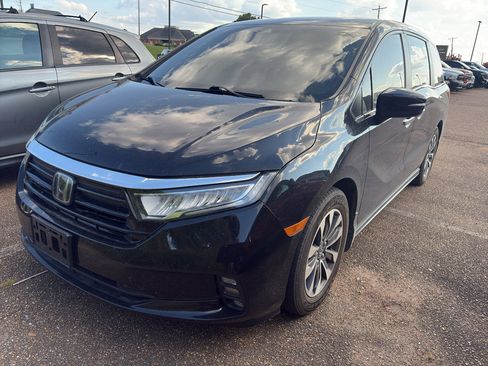 Used 2021 Honda Odyssey EX-L image 1