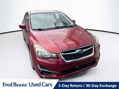Used 2015 Subaru Impreza 2.0i Premium w/ Popular Package #2 image 1