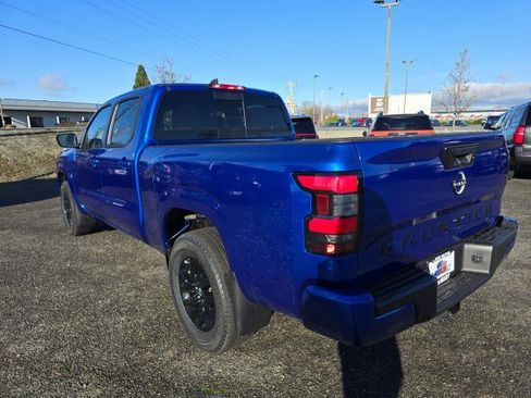 New 2026 Nissan Frontier SV image 5