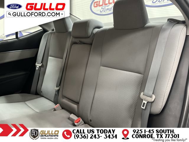 Used 2016 Toyota Corolla LE FWD image 13