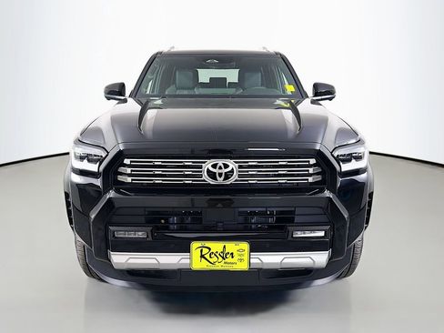 New 2026 Toyota 4Runner Limited AWD/4WD image 2