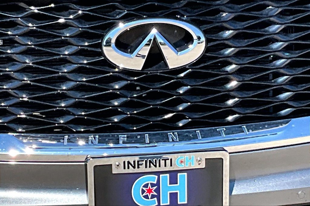 Certified 2023 INFINITI QX60 Luxe w/ Cargo Package AWD/4WD image 12
