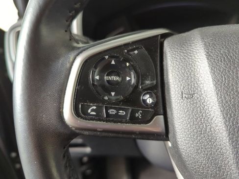 Certified 2021 Honda CR-V EX-L image 28