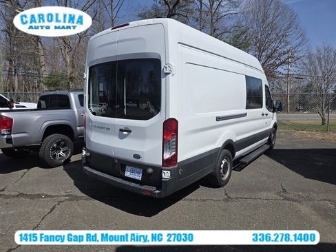 Used 2015 Ford Transit 250 148 High Roof Extended RWD image 3