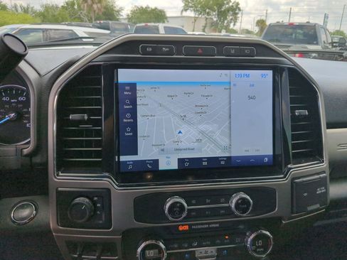 Used 2022 Ford F350 Platinum AWD/4WD image 22