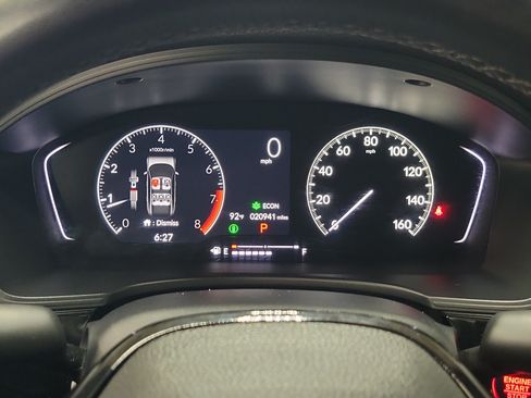Certified 2024 Honda Civic Sport image 26