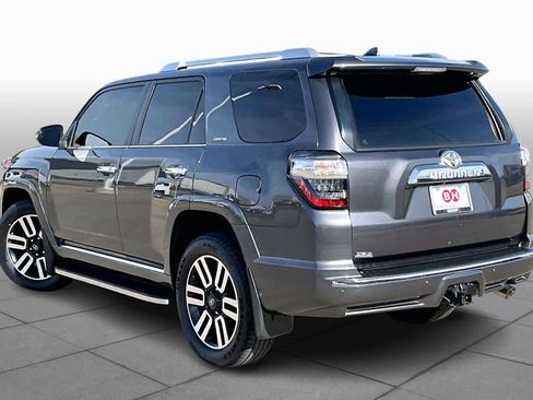 Used 2022 Toyota 4Runner Limited image 11