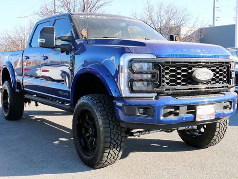 New 2026 Ford F250 Lariat w/ Black Appearance Package AWD/4WD image 4