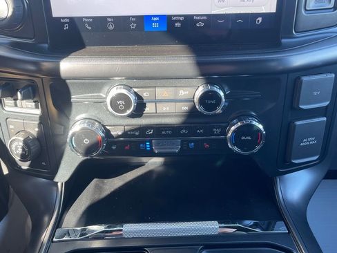 New 2025 Ford F150 Lariat w/ Equipment Group 501A Mid image 14