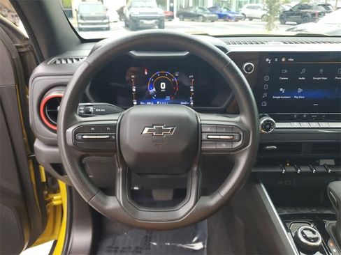 Used 2023 Chevrolet Colorado Trail Boss w/ Technology Package image 24