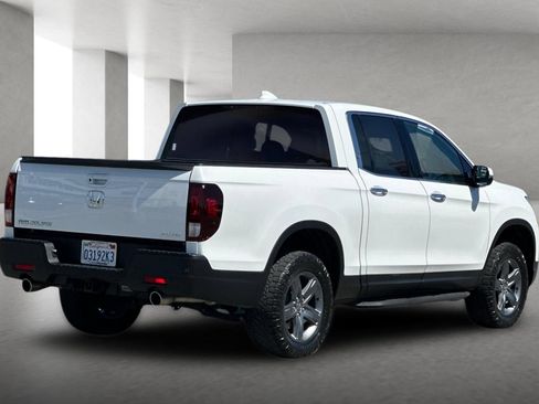 Used 2021 Honda Ridgeline RTL-E image 4