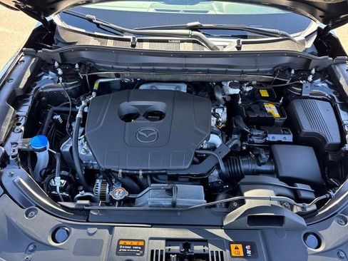 New 2025 MAZDA CX-5 Carbon Edition image 28