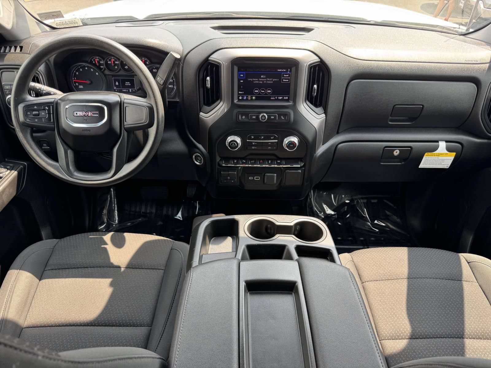 Certified 2024 GMC Sierra 3500 Pro RWD image 8