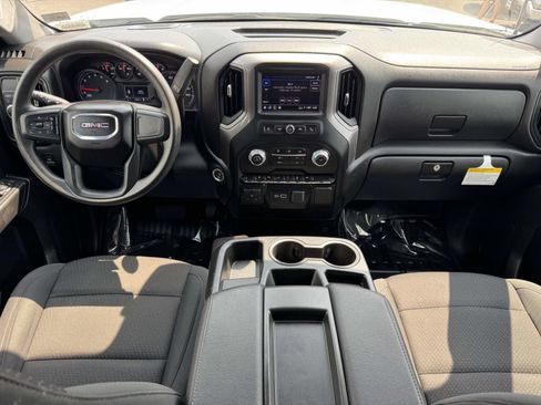 Certified 2024 GMC Sierra 3500 Pro RWD image 8