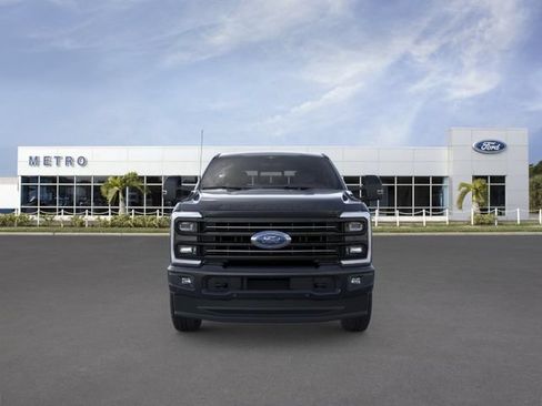 New 2026 Ford F250 Platinum AWD/4WD image 6
