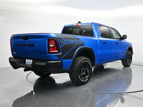 New 2026 RAM 1500 Rebel w/ Advanced Safety Group II AWD/4WD image 5