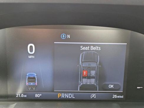 New 2025 Ford Maverick XLT w/ XLT Luxury Package image 11