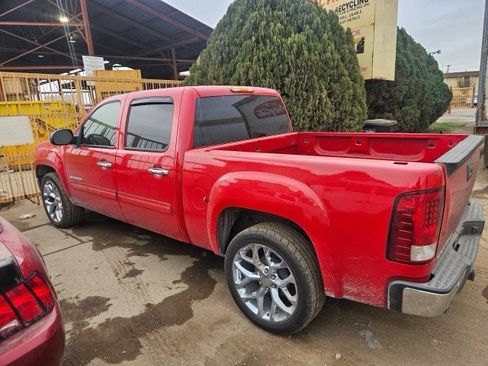 Used 2009 GMC Sierra 1500 SLE w/ Power Pack Plus image 4