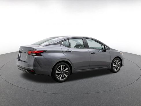 Used 2025 Nissan Versa SV FWD image 9